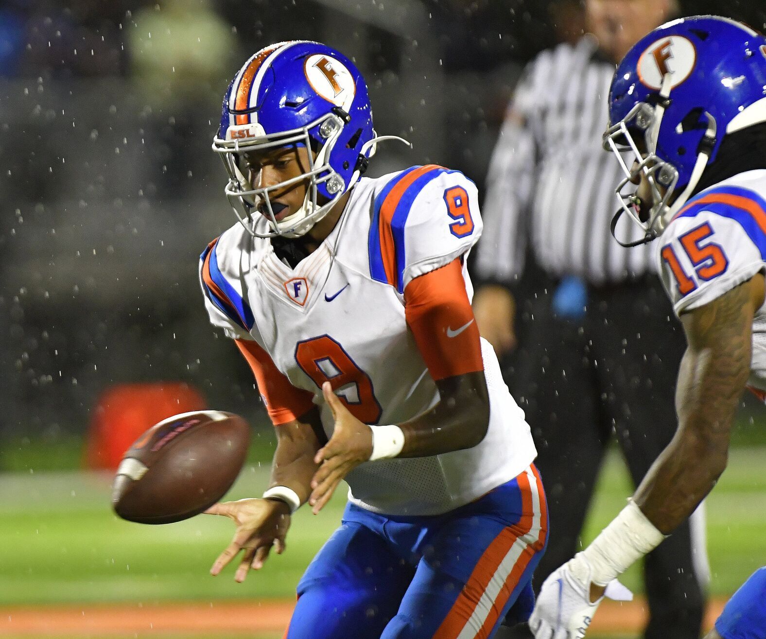 No. 12: Ali Wells, RB, East St. Louis